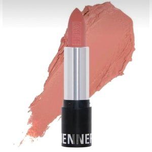 Kylie Jenner Cosmetics Lipstick AUGUST Matte Full Size .12 oz/3.5g